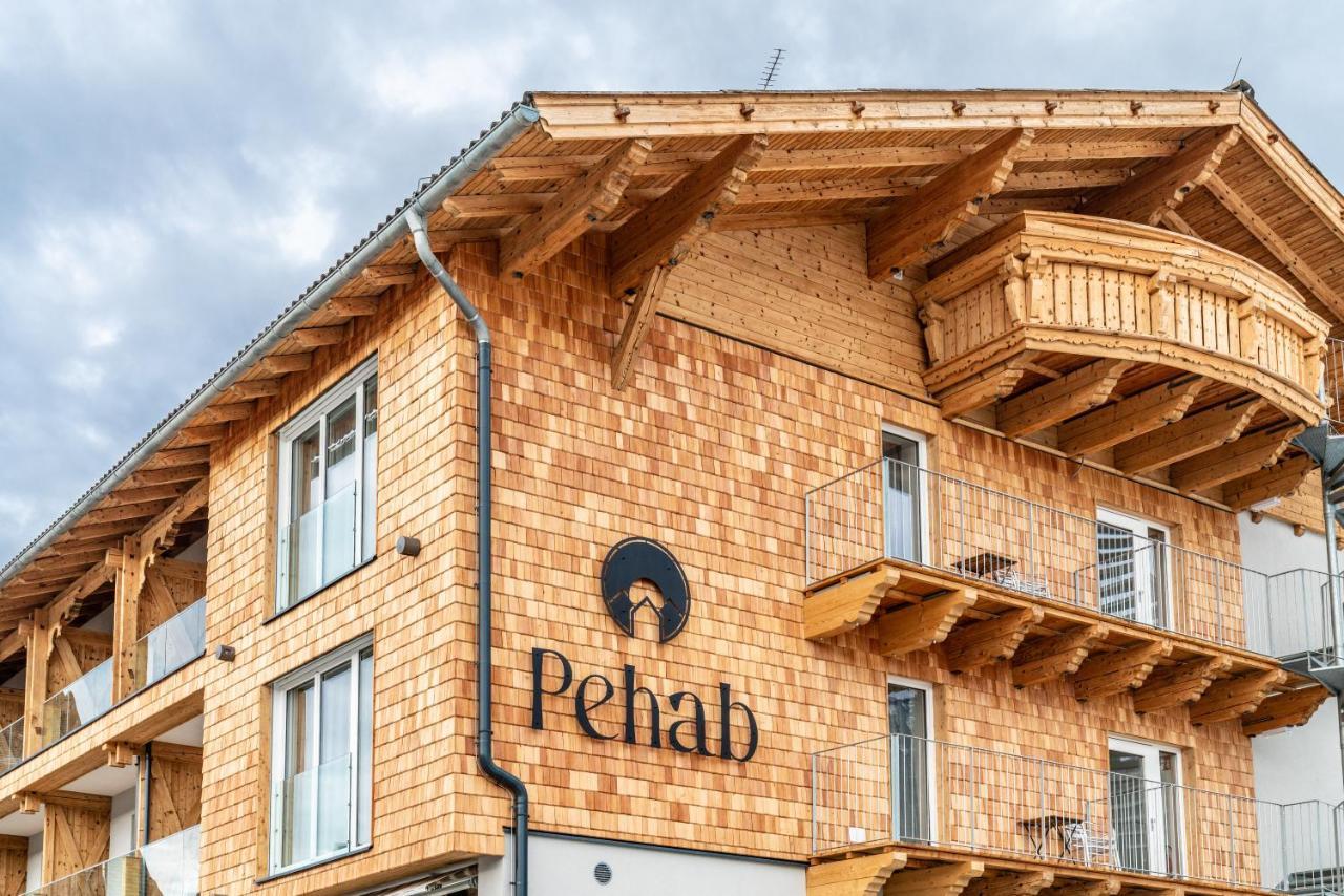 רמסאו אם דכשטיין Aktivhotel Pehab מראה חיצוני תמונה